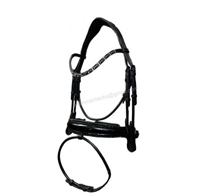 Leather Bridle 